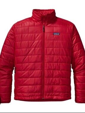 PATAGONIA- NANO PUFF JACKET